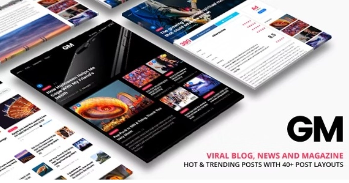Grand Magazine | Blog WordPress