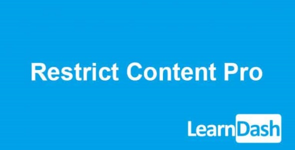 LearnDashRestrictContentProIntegration1.1.0