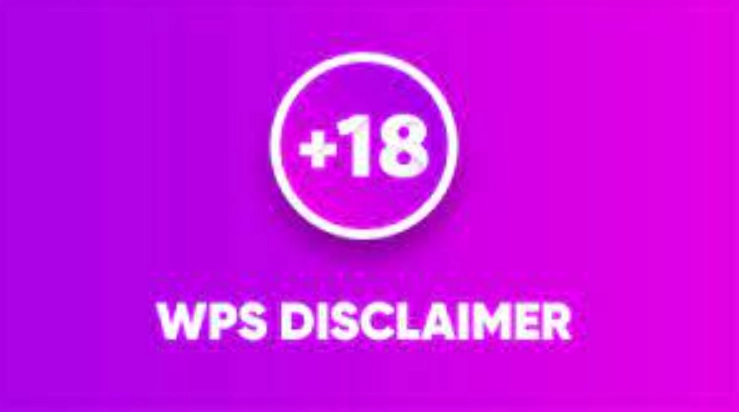 WPS Disclaimer
