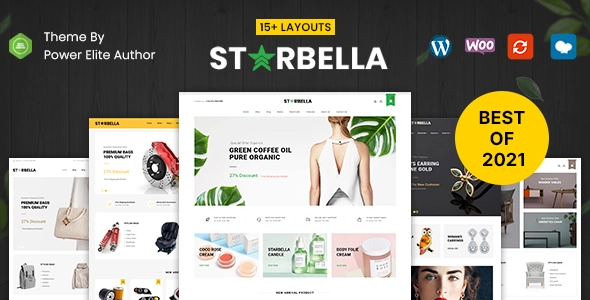 StarBella – Multipurpose WooCommerce Theme