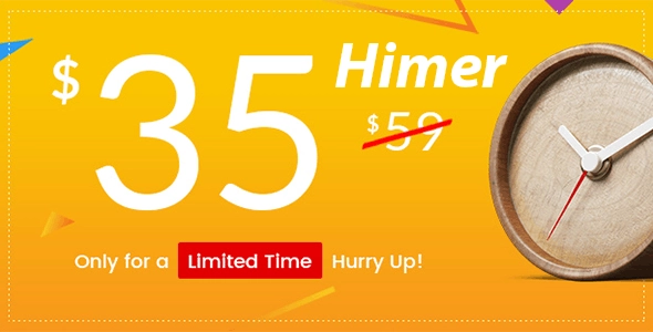 Himer – Social Questions and Answers WordPress Theme