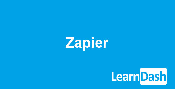 LearnDashLMSZapierIntegrationAddon2.2.1