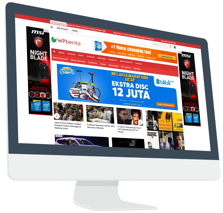 Wpberita Core