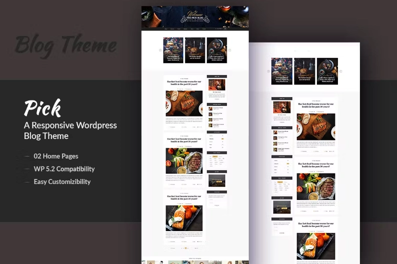 SoftHopper Pick Theme Plugin