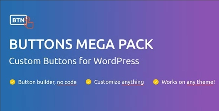Buttons Mega Pack