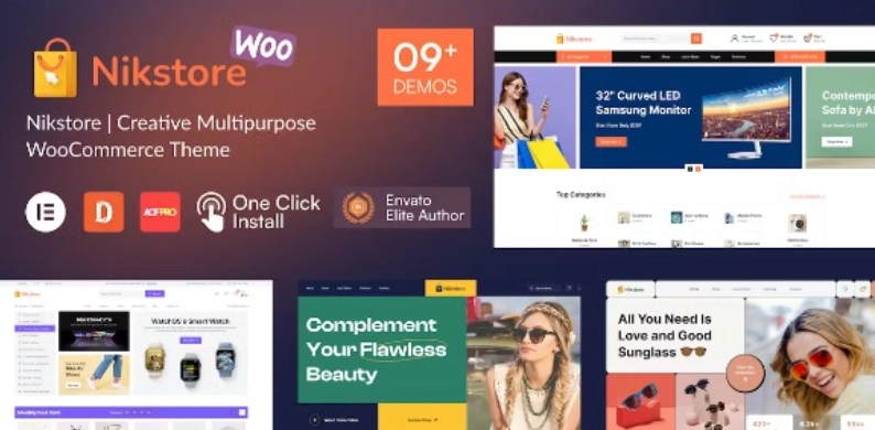 Nikstore Core