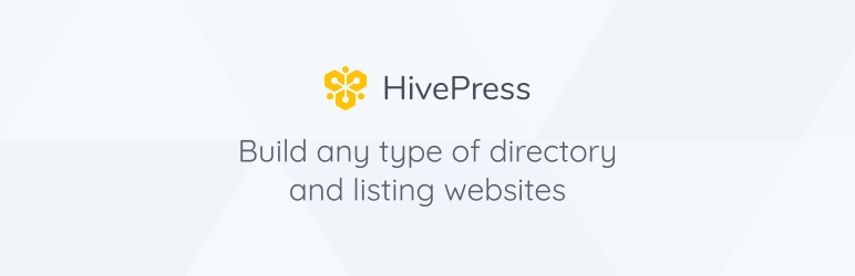 HivePress Statistics