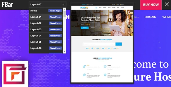 Fbar Plugin