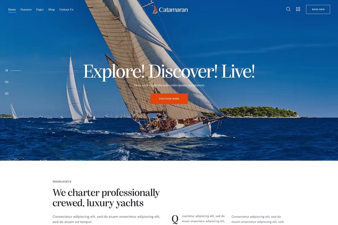 Catamaran