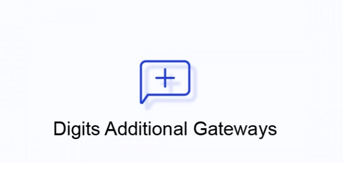 Additional SMS Gateways