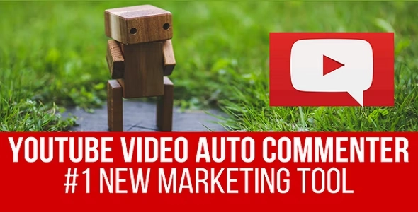 YouTube Video Auto Commenter
