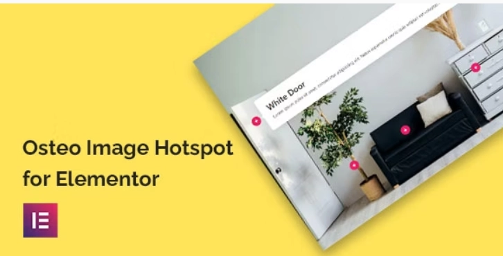 Osteo Image Hotspot for Elementor