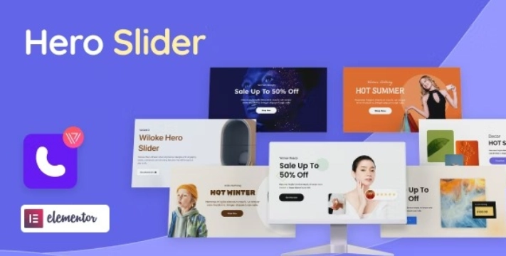 Wiloke Hero Slider
