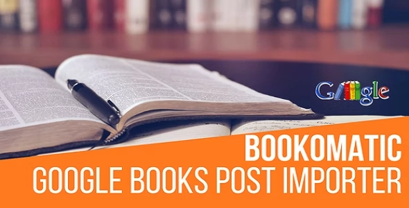 Bookomatic Automatic Post Generator