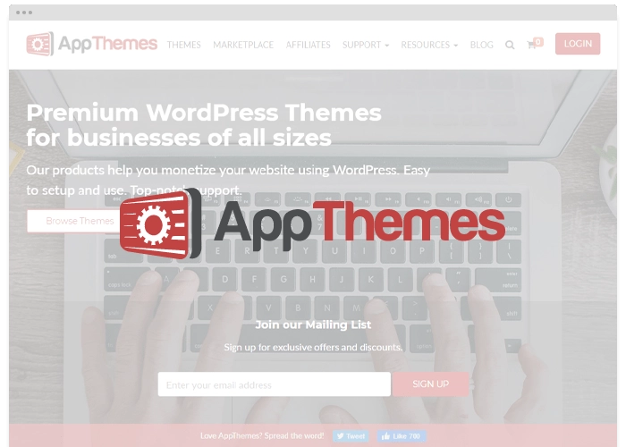 [TRANSFER V9] - Appthemes Transfer Tool