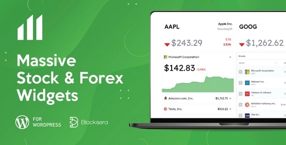 Massive Stock Widgets