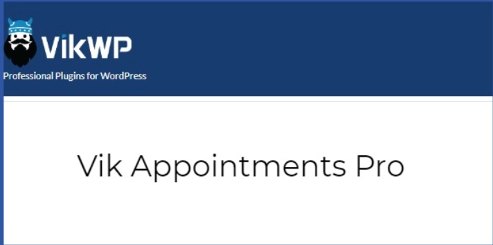 VikAppointments