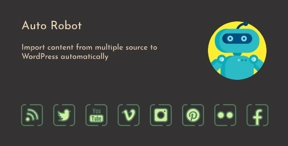 Auto Robot Pro