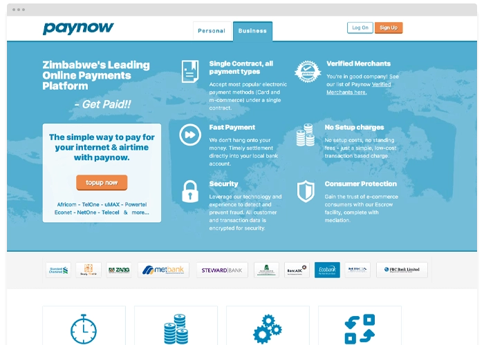 [GATEWAY V10] - PayNow