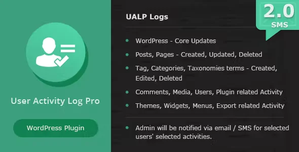 User Activity Log Pro