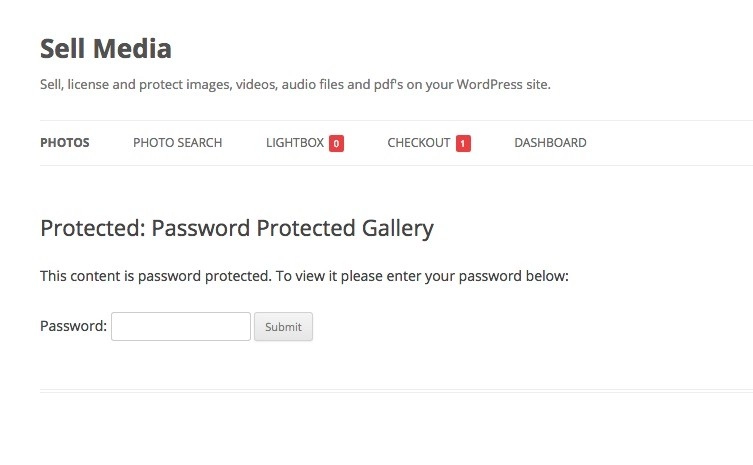 Sell Media Access Control