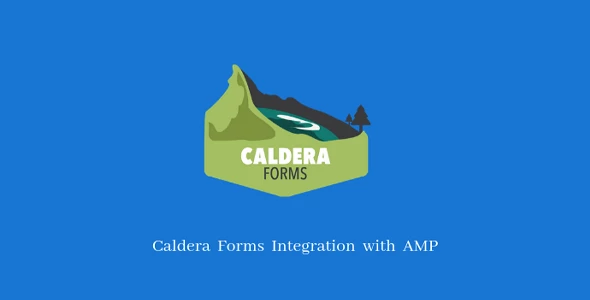 Caldera Forms Support for AMP