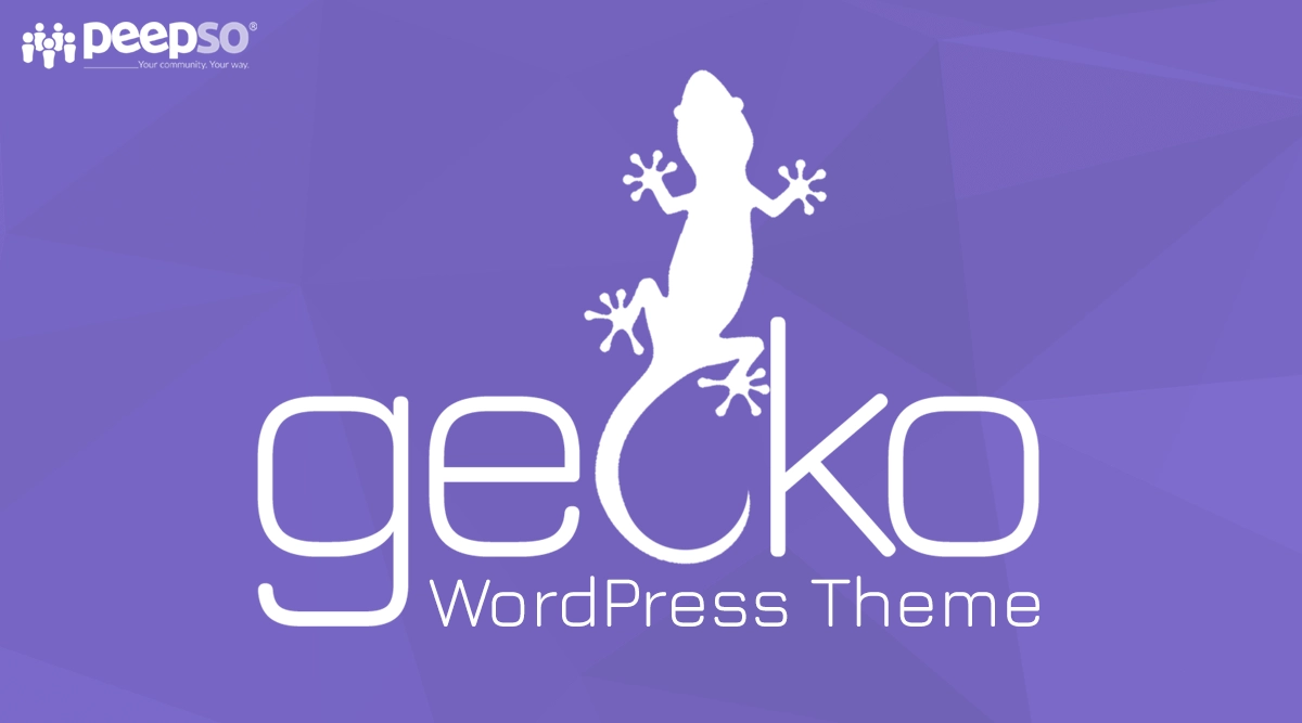 PeepSo – Gecko Theme