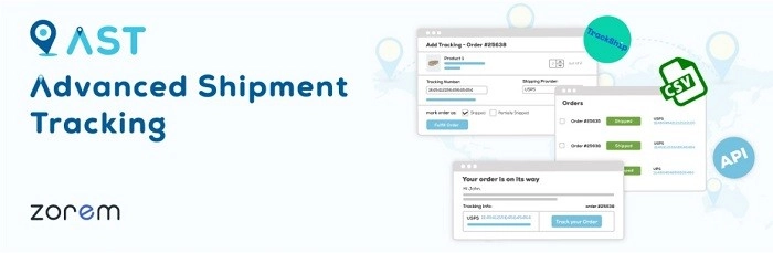 Advanced Shipment Tracking Pro
