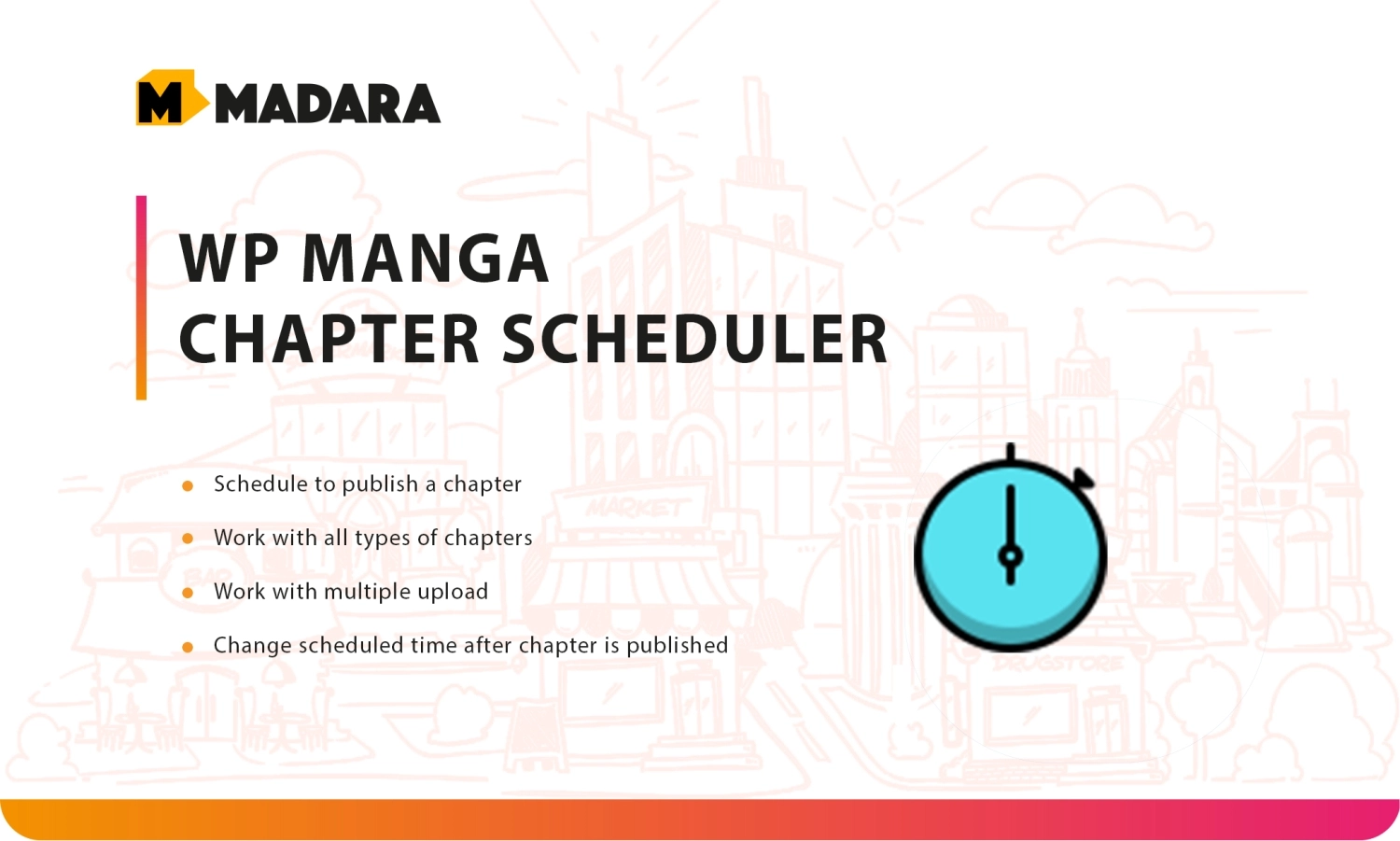 WP Manga Chapter Images Protection