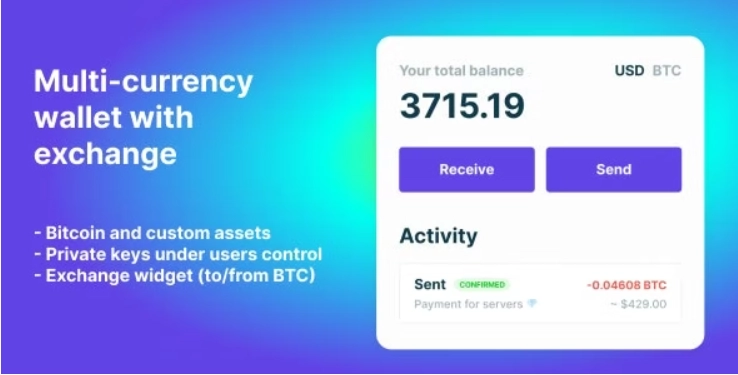 Multi Currency Wallet Pro