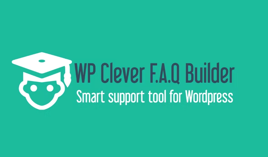 WP Clever F.A.Q Builder