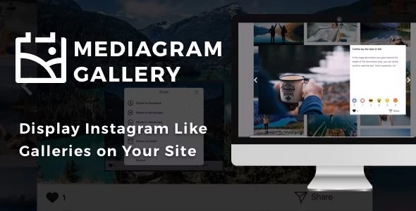 WP Mediagram Gallery