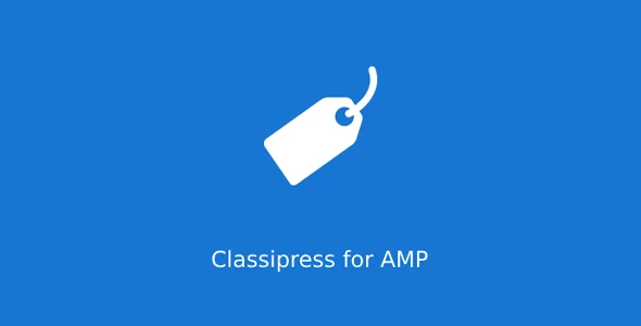 Classipress Theme Compatibility for AMP