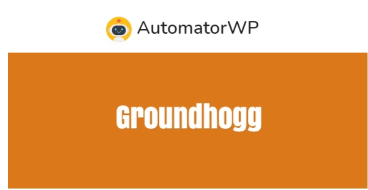 AutomatorWP - Groundhogg