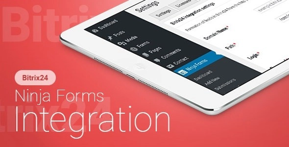 Ninja Forms - Bitrix24 CRM - Integration