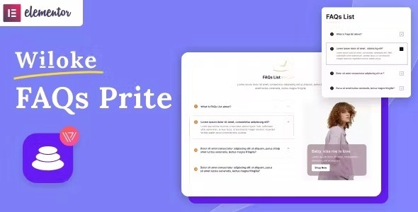 Wiloke Faqs Prite