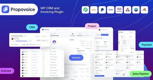 Propovoice Pro WordPress Plugin