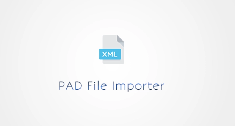 WPDM - PAD Importer