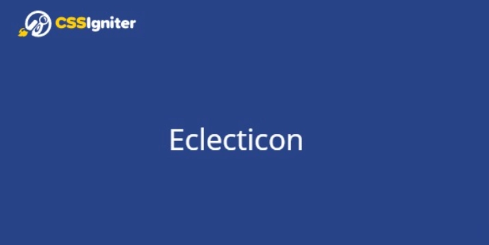 Eclecticon