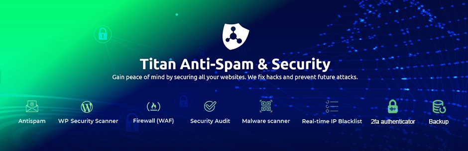 Titan Anti-spam & Security Pro (Premium)