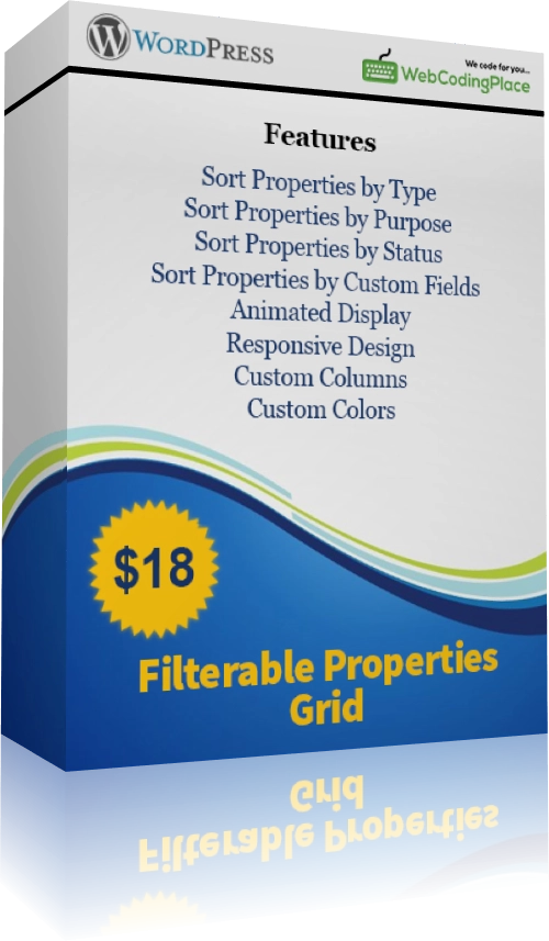 REM - Filterable Grid