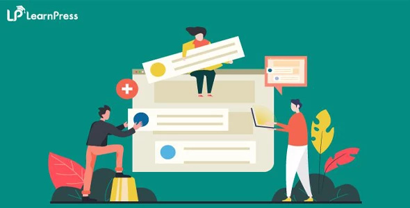 LearnPress Frontend Editor Addon