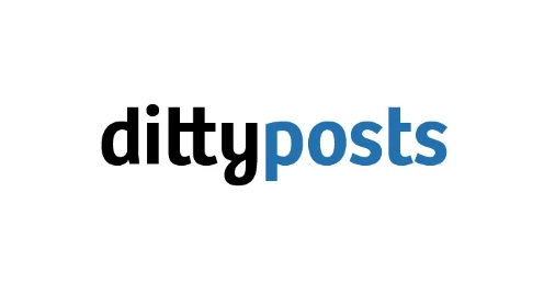 Ditty Posts