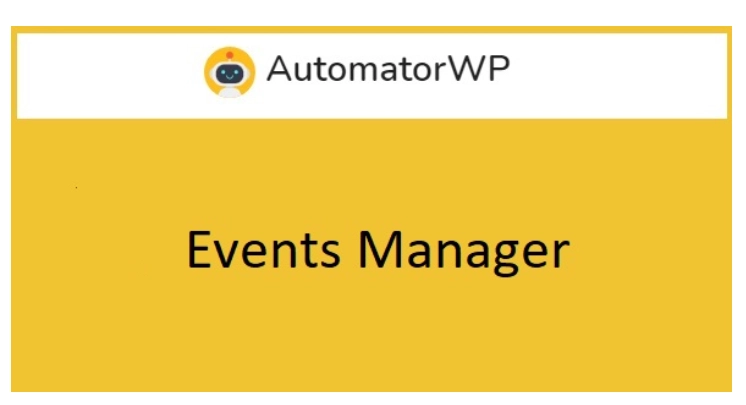 AutomatorWP - Events Manager