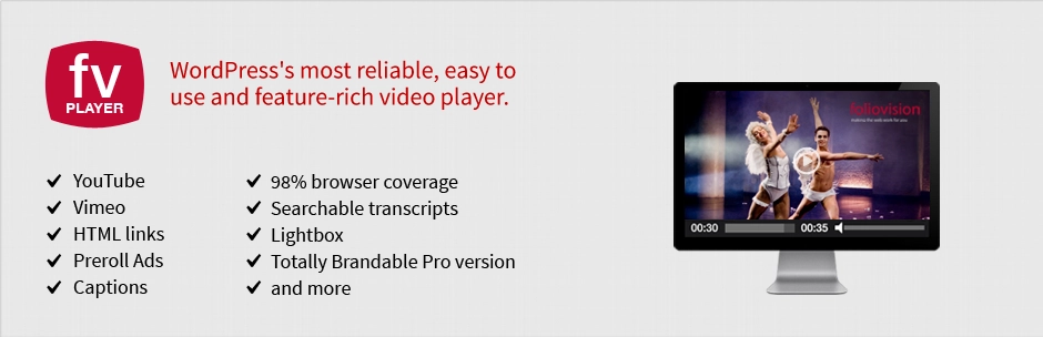 FV Player Pro