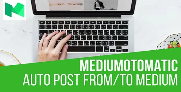 Mediumomatic Automatic Post Generator
