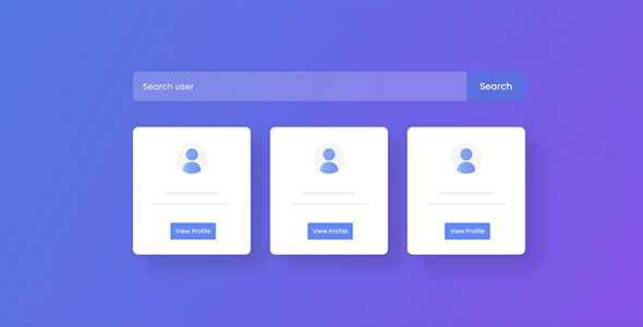 User Registration Frontend Listing Addon