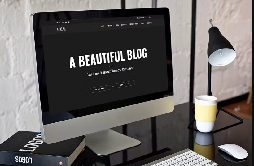 RibTun – WordPress Blog Theme For Writers