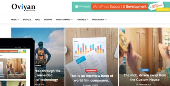 WP OnlineSupport – Oviyan