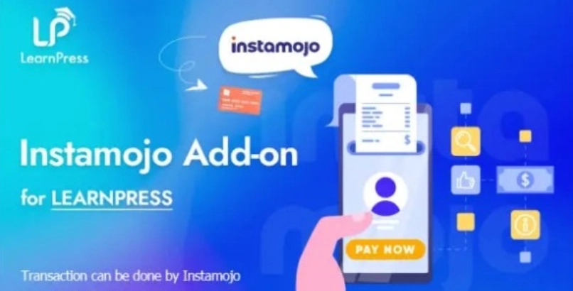 LearnPress - Instamojo Payment